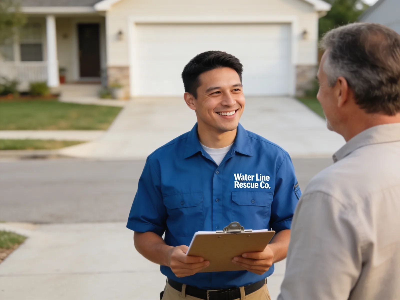 Water Line Repair Canton, NY FAQs
